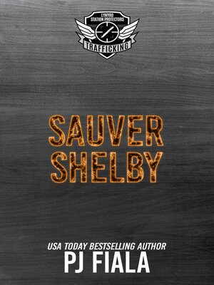 cover image of Sauver Shelby